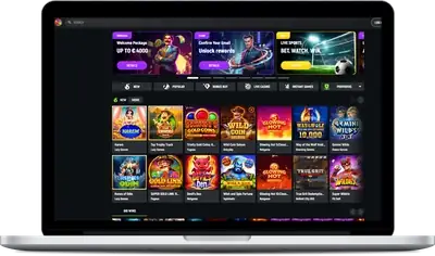 Spin Green casino login
