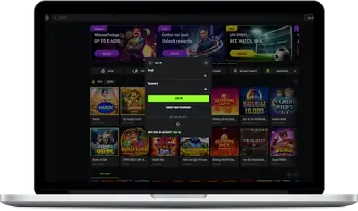 Spin Green online